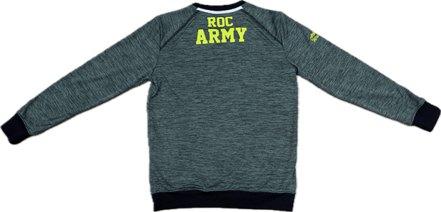 陸軍男性長袖運動服