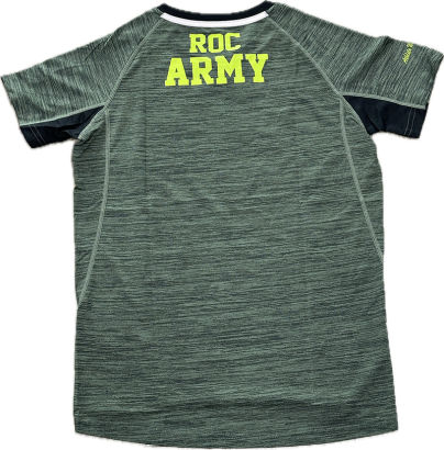 陸軍男性短袖運動服