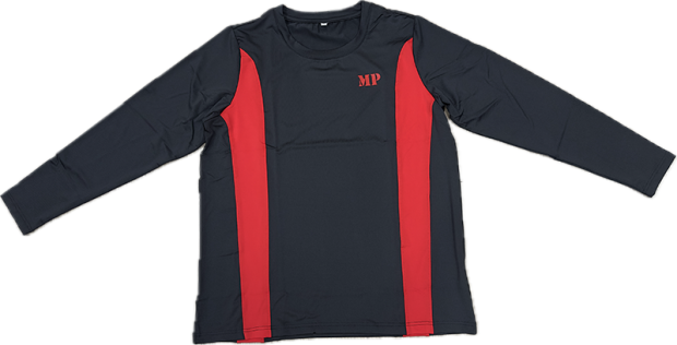 憲兵長袖運動衫(女)