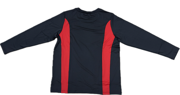 憲兵長袖運動衫(女)