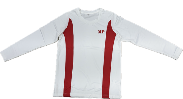 憲兵長袖運動衫(男)