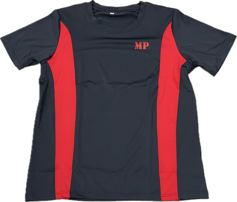 憲兵短袖運動衫(女)