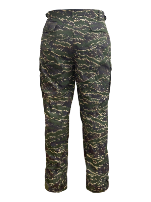 數位虎斑迷彩褲