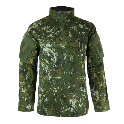 空軍數位迷彩透氣戰鬥衫