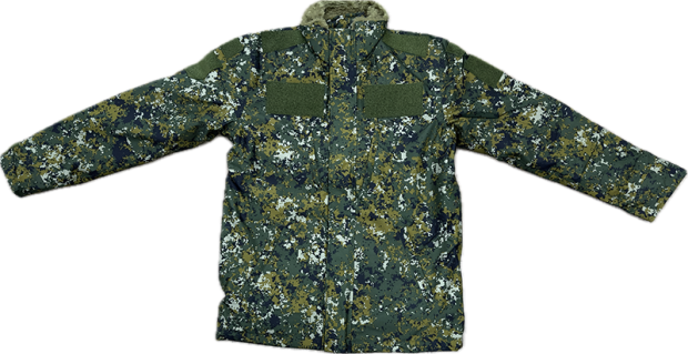 數位迷彩夾克(優化款)