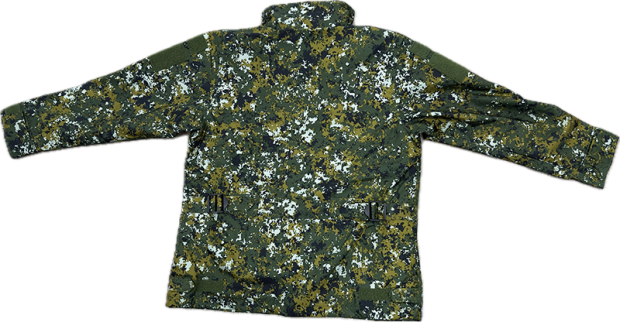 數位迷彩夾克