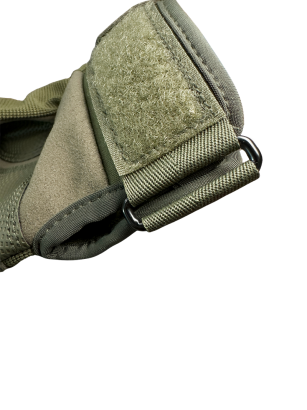 陸軍半包覆戰鬥手套