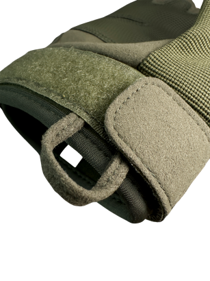 陸軍半包覆戰鬥手套