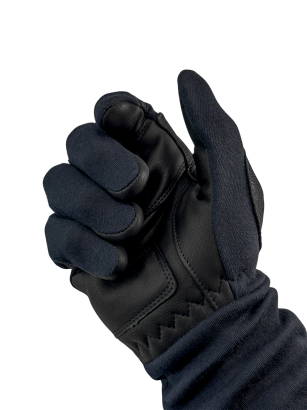 陸軍全包覆戰術手套藏藍色