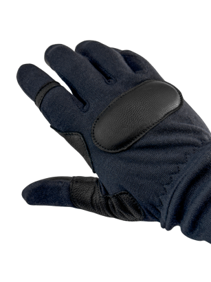 陸軍全包覆戰術手套藏藍色