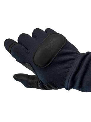 陸軍全包覆戰術手套藏藍色