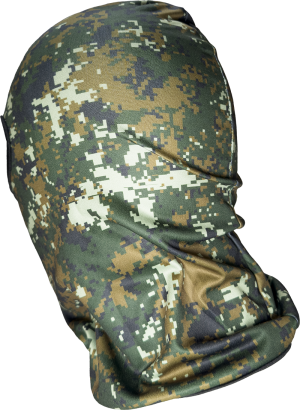 SPRS HD-01 數位迷彩戰術頭套 