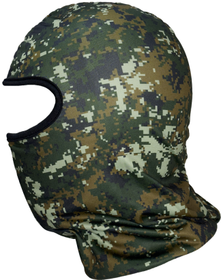 SPRS HD-01 數位迷彩戰術頭套 