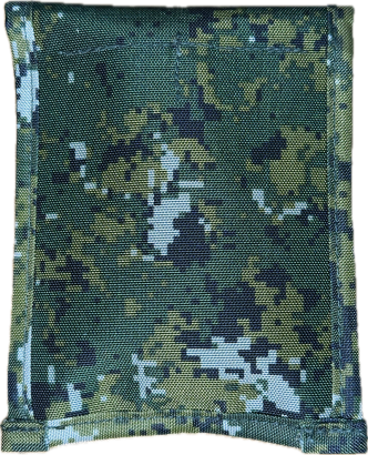 數位迷彩手槍彈袋