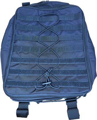 憲兵黑色一日突擊包