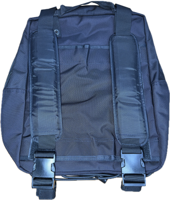 憲兵黑色一日突擊包