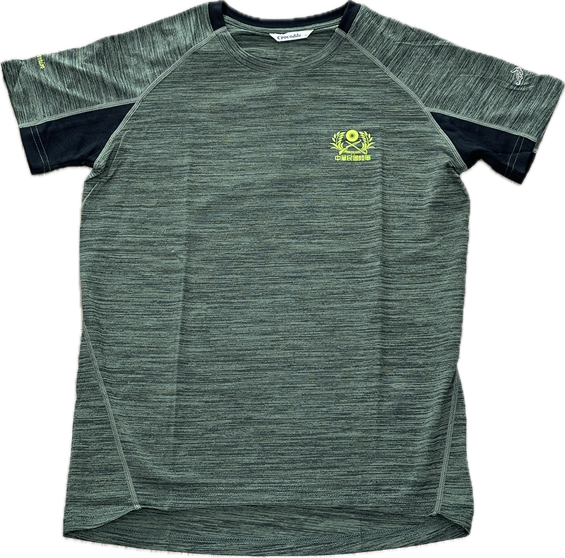 陸軍男性短袖運動服