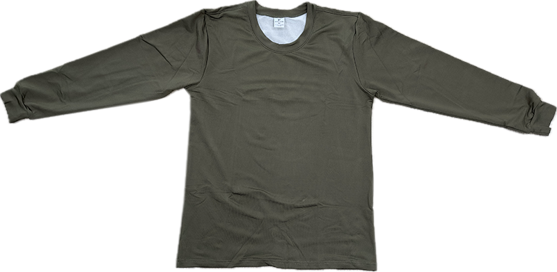 特戰長袖圓領衫