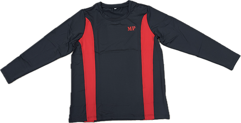 憲兵長袖運動衫(女)