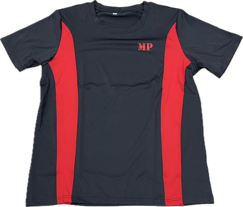 憲兵短袖運動衫(女)