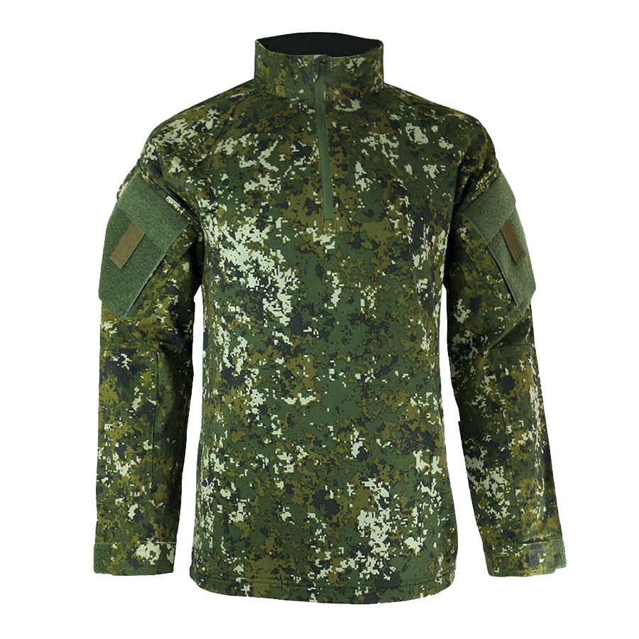 空軍數位迷彩透氣戰鬥衫