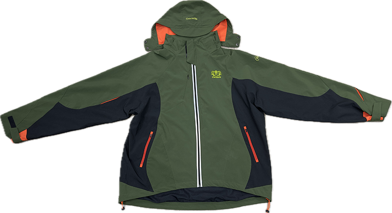 陸軍男性運動夾克