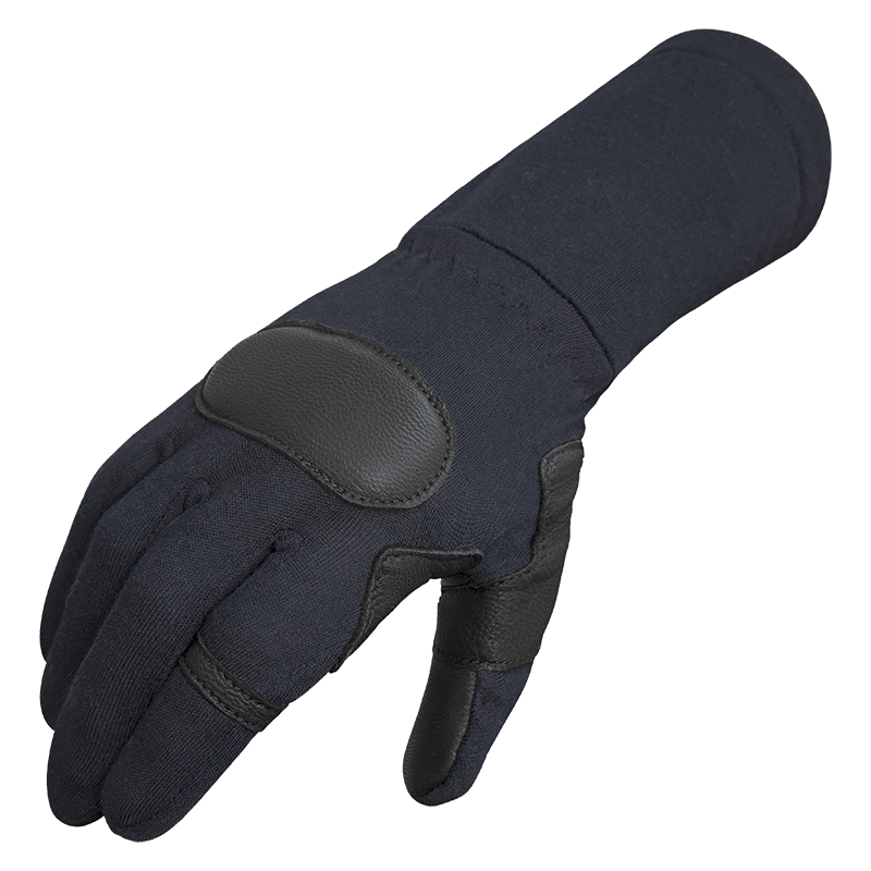 陸軍全包覆戰術手套藏藍色