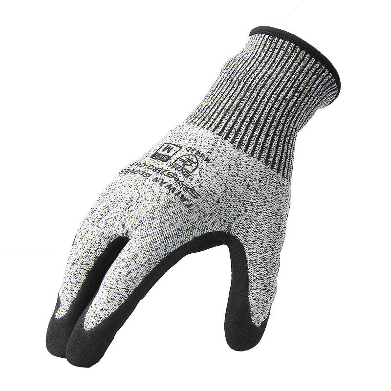 AC02 SPRS防切割耐磨手套