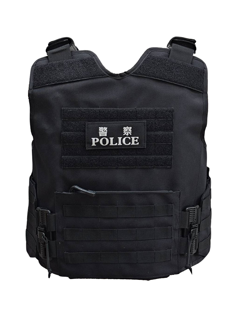 警用防彈背心二