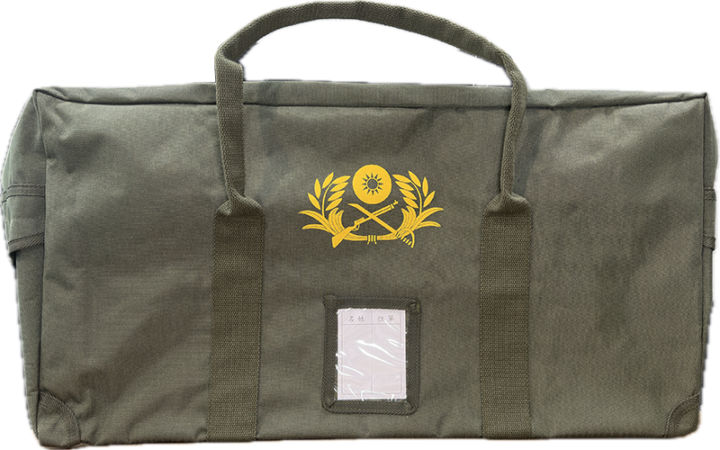 陸軍新兵行李袋