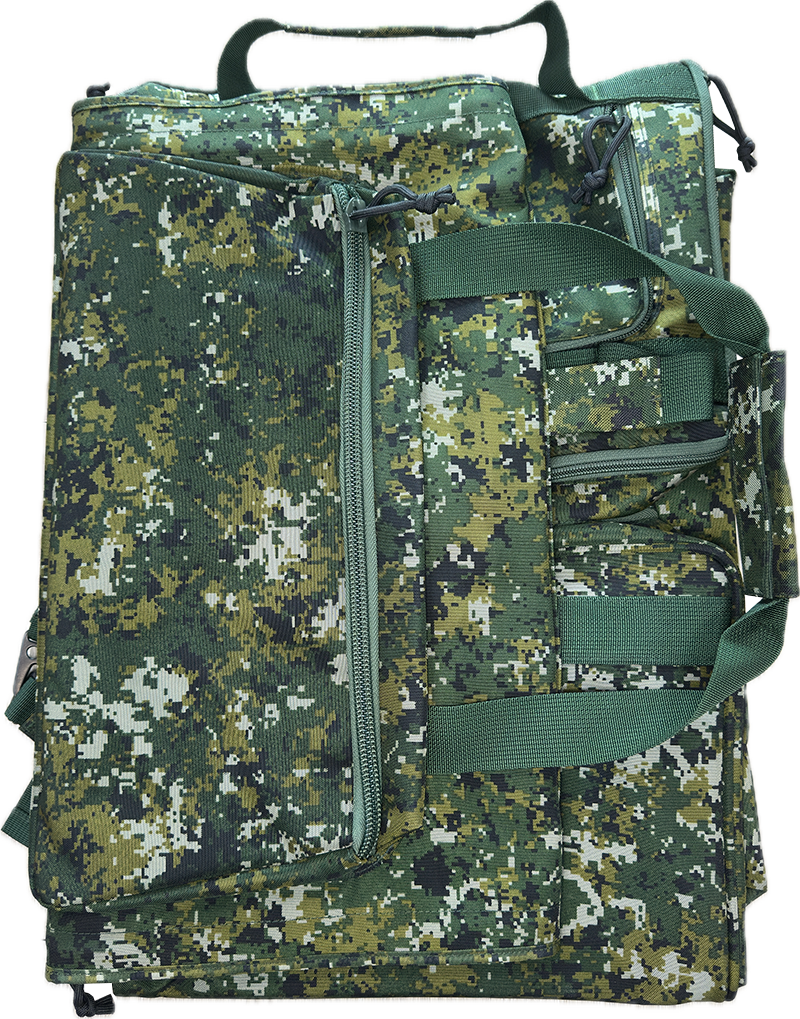 陸軍戰鬥個裝攜行袋