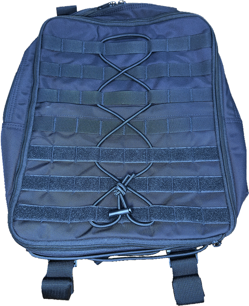 憲兵黑色一日突擊包